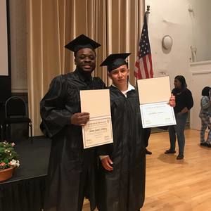 Meet your Posher, Aaron